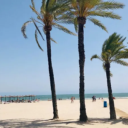 Be Happy, Santa Pola Apartamento A 50 Metros De La Gran Playa Zewnętrze zdjęcie
