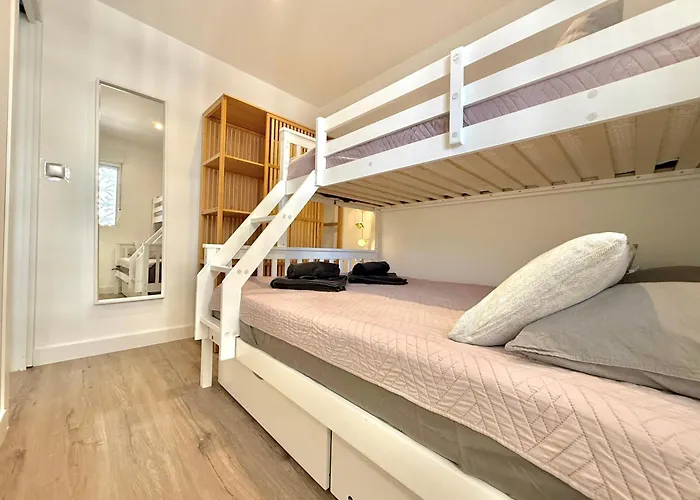 Be Happy, Santa Pola Apartamento A 50 Metros De La Gran Playa
