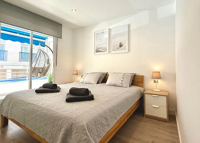 Be Happy, Santa Pola Apartamento A 50 Metros De La Gran Playa