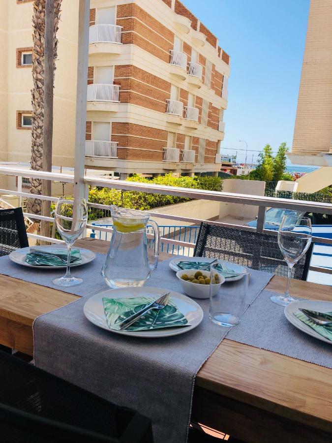 Be Happy, A 50 Metros De La Gran Playa Apartment *