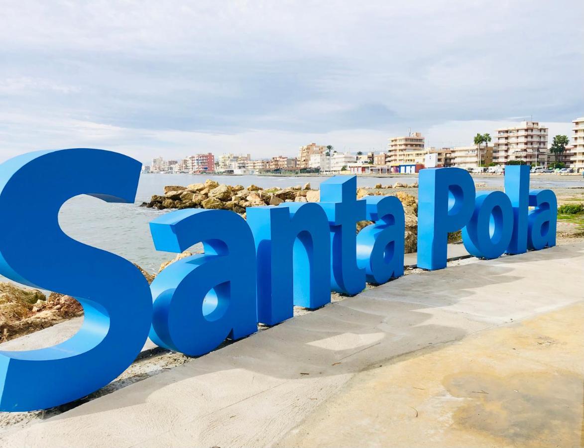 Be Happy, A 50 Metros De La Gran Playa