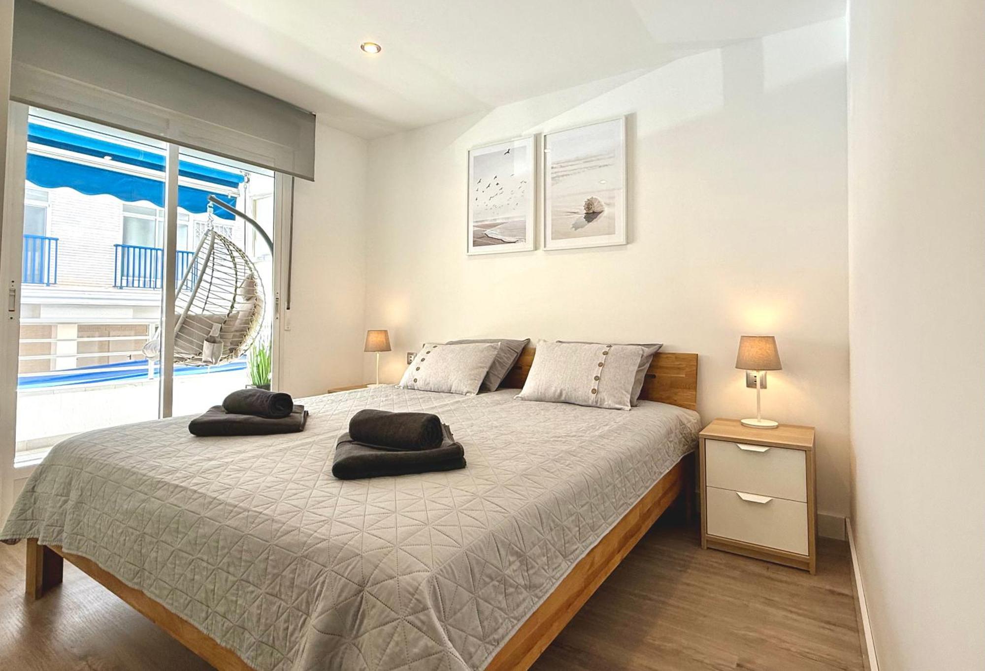 Be Happy, A 50 Metros De La Gran Playa Apartment *