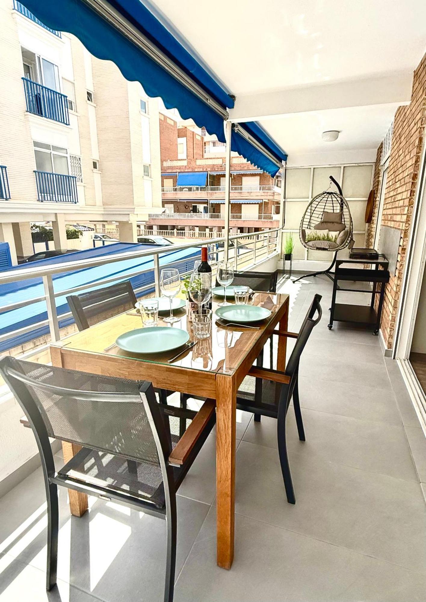 Be Happy, A 50 Metros De La Gran Playa Apartment Santa Pola