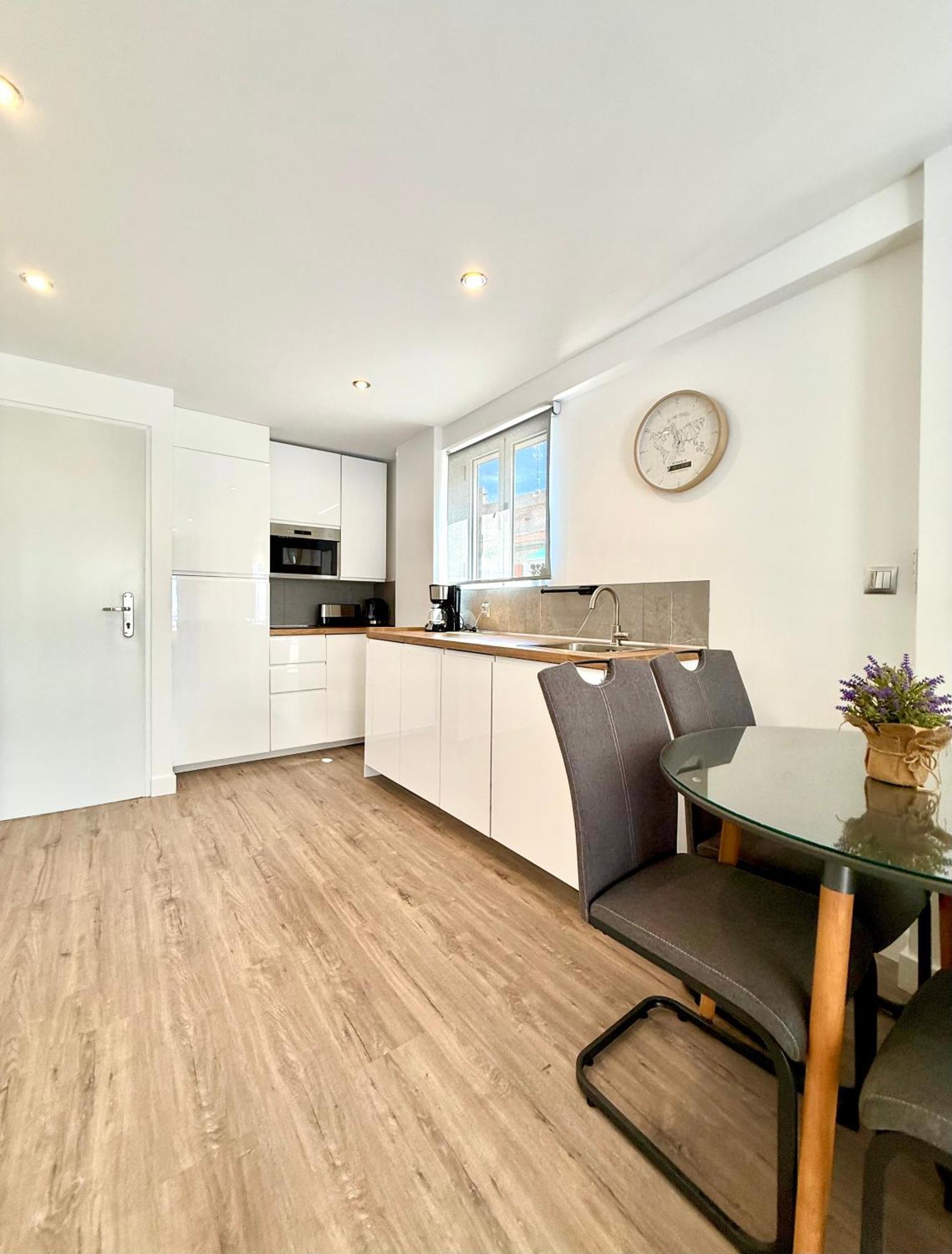 Apartment Be Happy, A 50 Metros De La Gran Playa Santa Pola