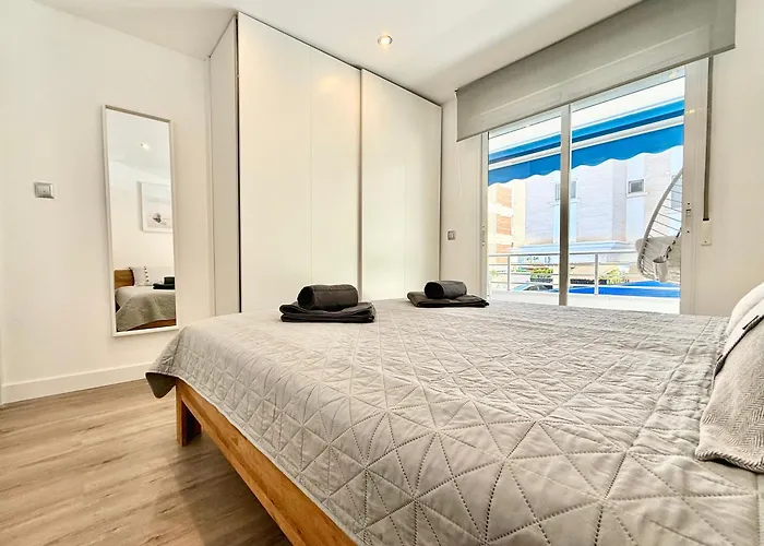 Be Happy, Santa Pola Apartamento A 50 Metros De La Gran Playa