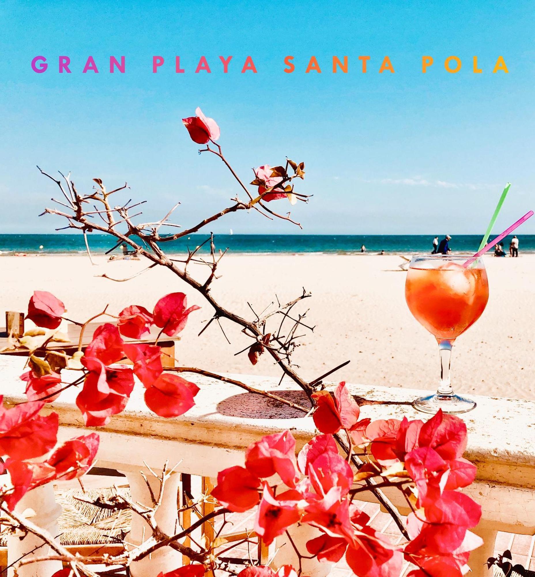 Be Happy, A 50 Metros De La Gran Playa * Santa Pola
