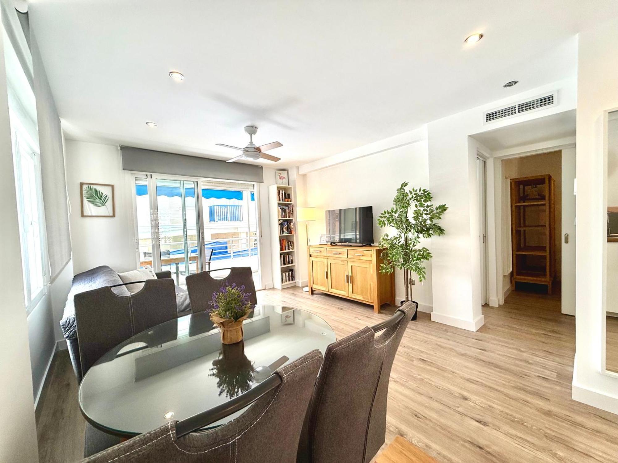 Be Happy, A 50 Metros De La Gran Playa Apartament Santa Pola