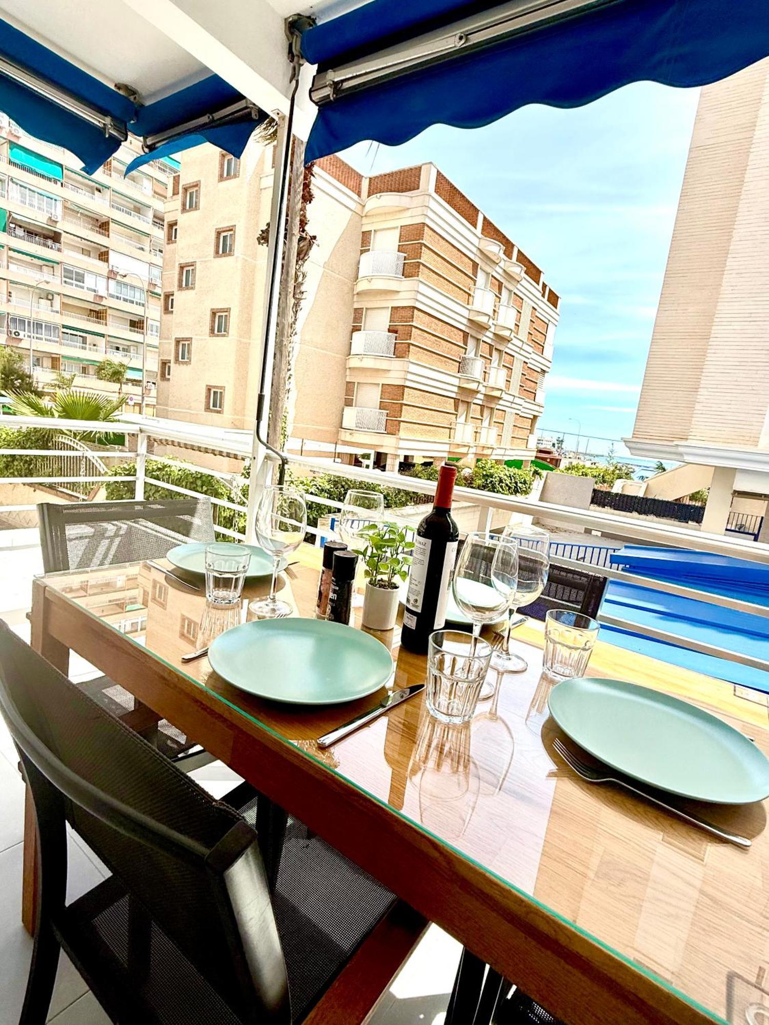 Be Happy, A 50 Metros De La Gran Playa Apartament